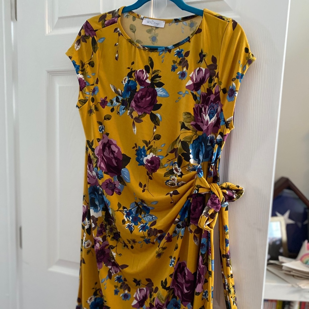 Maternity dress